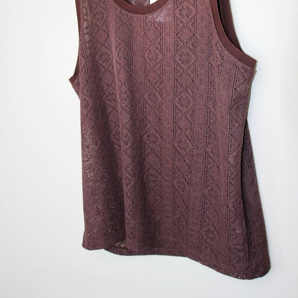 BNWT AW23 CMMN SWDN KNITTED TANK TOP L - Picture 6 of 11